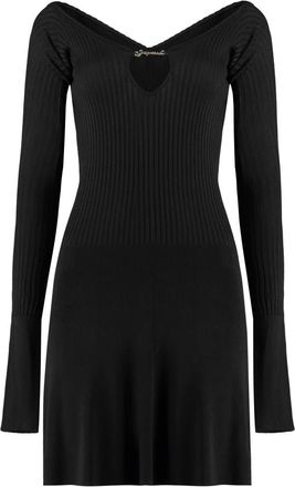 Jacquemus Mujer, Vestidos, Negro, Talla: S