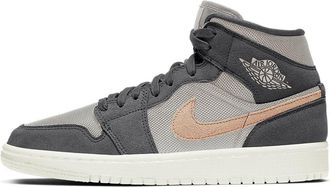 Nike Jordan (WMNS) Air Jordan 1 Mid Iron Grey Onyx BQ6472-020