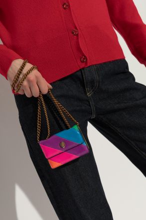 Kurt Geiger Kensington Micro Shoulder Bag, Womens, Multicolour