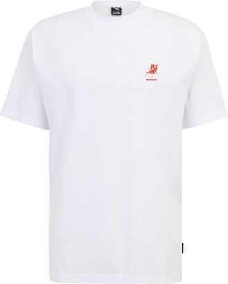 Iriedaily Homeoffice T-Shirt T-Shirt f&uuml;r Herren | wei&szlig;