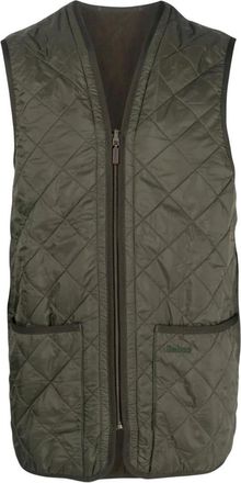 Barbour Heren, Jassen, Groen, Maat: L Polyamide