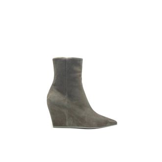 Vic Matié Schoenen, Dames, Grijs, 40 EU, Wedges