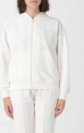 Brunello Cucinelli Felpa con cappuccio Brunello Cucinelli in cotone leggero