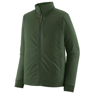 Patagonia Nano-Air Light Jacket Kunstfaserjacke f&uuml;r Herren | gr&uuml;n