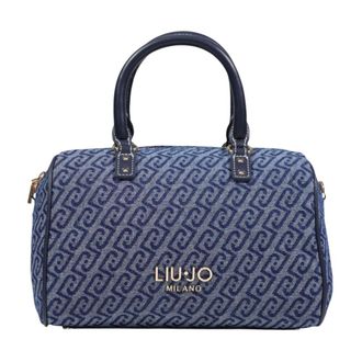 Liu Jo Donna, Borse, Blu, Taglia unica, new