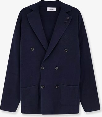 Lardini Blazer in maglia - LARDINI - gender_Man