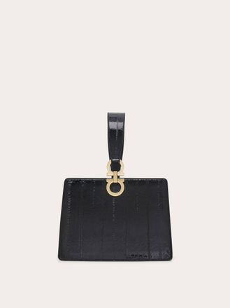 Ferragamo Women Mini clutch Black