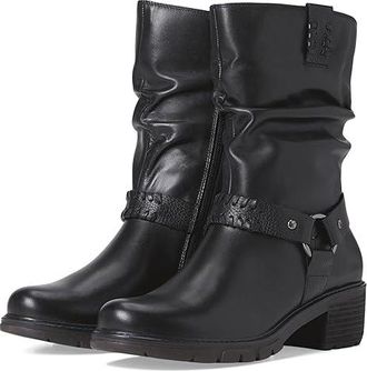 Pikolinos San Sebastian W1T-9590C1 Womens Boots Black : EU 40 (US Womens 9.5-10) B - Medium, Leather/Rubber