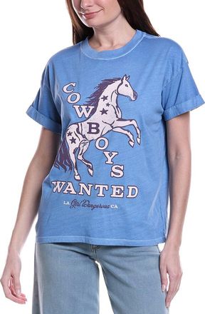 Girl Dangerous Girl Dangerous Cowboys Wanted T-Shirt