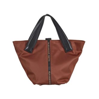 Alexander Smith Lauren Shopper - - Bags - Donna - Marrone - ONE SIZE