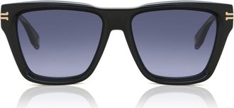 Marc Jacobs MJ 1002/S 807/9O Womens Sunglasses Black Size 55