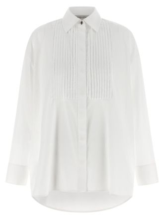Golden Goose White Cotton Womens Blouse