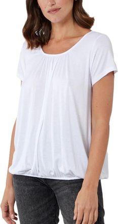 Generic Want Clothing Womens Plain Gypsy Scoop Neck Stretch Waist Cap Sleeve Vest Top Ladies Loose Fit Balloon T-Shirts Summer Jersey UK 8 to 22 (UK, Numeric,