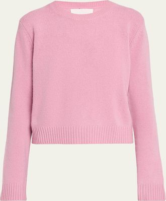 Lisa Yang Mable Turtleneck Cashmere Sweater