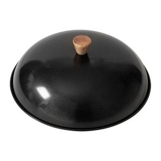 Joyce Chen Wok Lid for 14 Woks in Black at Nordstrom