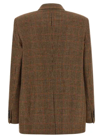 Tagliatore Blazer - Brown
