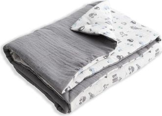 OEM Manta Muslin Design En Caja 75x100