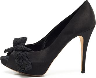 Dolce & Gabbana Pumps con tacco - Nero