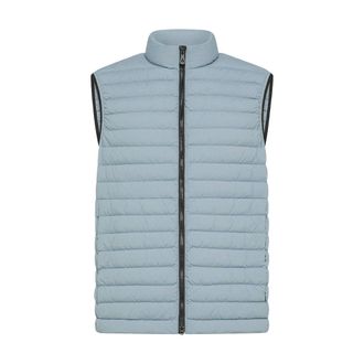 Peuterey Vests, male, Blue, Size: S Stylish Bodywarmer Miose 02
