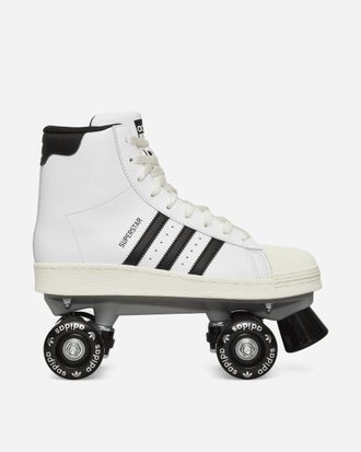 adidas Superstar 82 Roller Skates Cloud White / Core Black