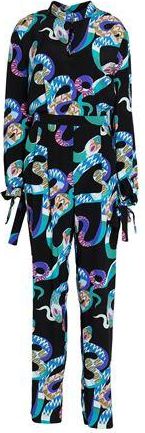 Msgm JUMPSUITS & TRACKSUITS - Jumpsuits on YOOX.COM