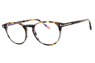 Tom Ford FT5803-B 055 Coloured Havana 51mm