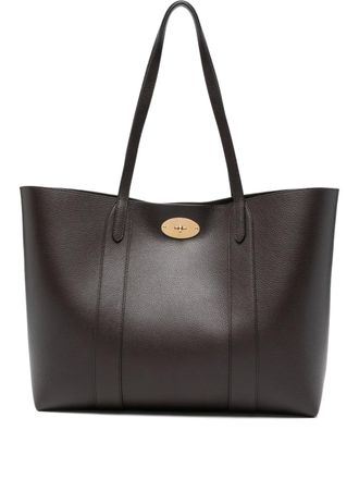 Mulberry Borsa tote Bayswater piccola - Marrone
