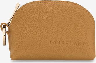 Longchamp Portemonnaie aus genarbtem Leder Le Foulonn&eacute;