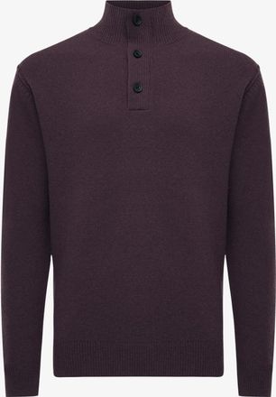 Genti Turtle Button | Bordeaux