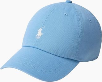 Polo Ralph Lauren Mens Polo Ralph Lauren Sport Cap 510 Bristol Blue - Size: ONE size