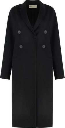 Tory Burch Mujer, Abrigos, Negro, Talla: XS