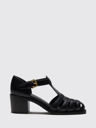 Churchs Heeled Sandal Woman color Black