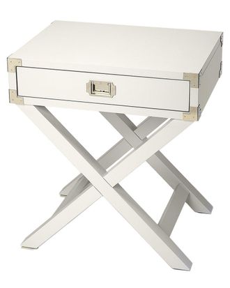 Butler Butler Specialty Company Anew Campaign Side Table