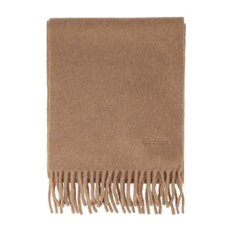 Max Mara Dames, Accessoires, Bruin, Maat: ONE Size Zijde