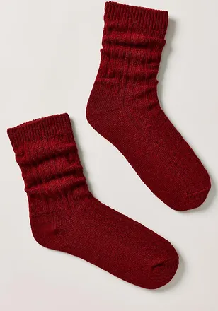 Casa Clara Love Julian Crew Socks