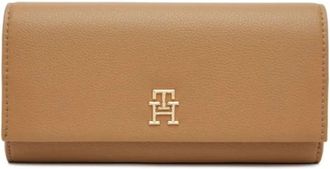 Tommy Hilfiger Mujer, Accesorios, Marr&oacute;n, Talla: ONE Size