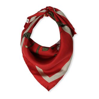 Becks&ouml;ndergaard Dames, Accessoires, Rood, Maat: ONE Size Wol