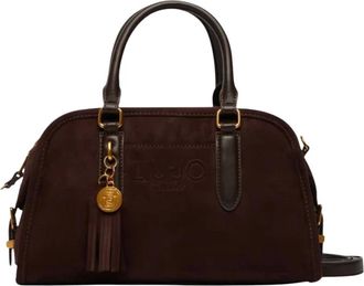 Liu Jo Ageni S - - Bags - Donna - Marrone - ONE SIZE
