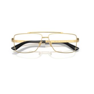 Versace Glasses, unisex, Yellow, Size: 58 MM Occhiali da vista