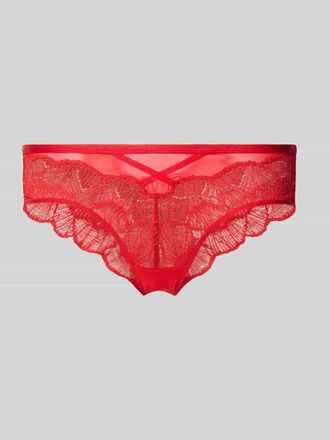 Triumph Hipster mit Keyhole-Detail Modell PALINA MOONLIGHT KISS in Rot, Gr&ouml;&szlig;e 40