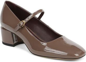 Franco Sarto Davi Mary Jane Pump in Brown at Nordstrom, Size 8.5