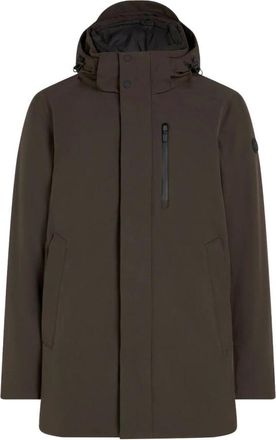 Reset Heren, Mantels, Bruin, Maat: M