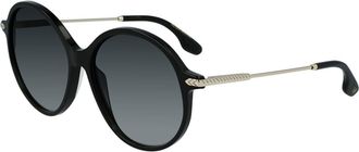 Victoria Beckham VB632S 001 Mens Sunglasses Black Size 58