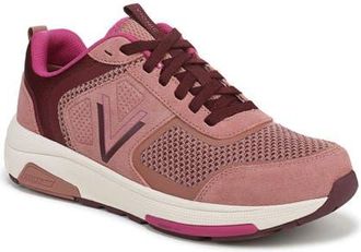 Vionic Walk Strider Sneaker in Cinder Rose at Nordstrom, Size 7.5