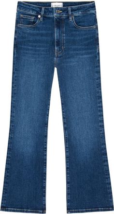 Frame Denim The Reboot Crop In Femma