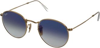 Ray-Ban Heren, Accessoires, Geel, Maat: 50 MM