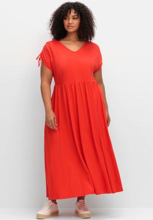 Sheego Jerseykleid »Jerseykleid«