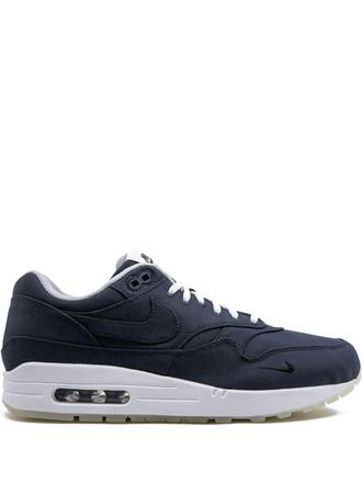 Nike Air Max 1 DSM sneakers - unisex - Cotton - 7.5 - Blue