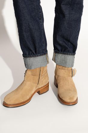 Dsquared2 Harley Ankle Boots, Mens, Brown