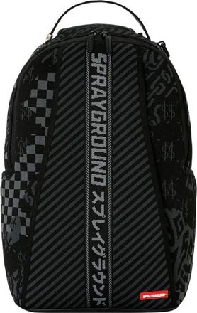 Sprayground The Nomad Knit Runner Backpack Black G6866-64